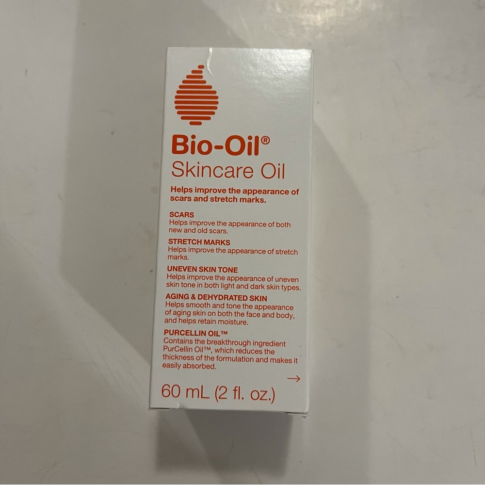 Bio oil 2 fl Oz new